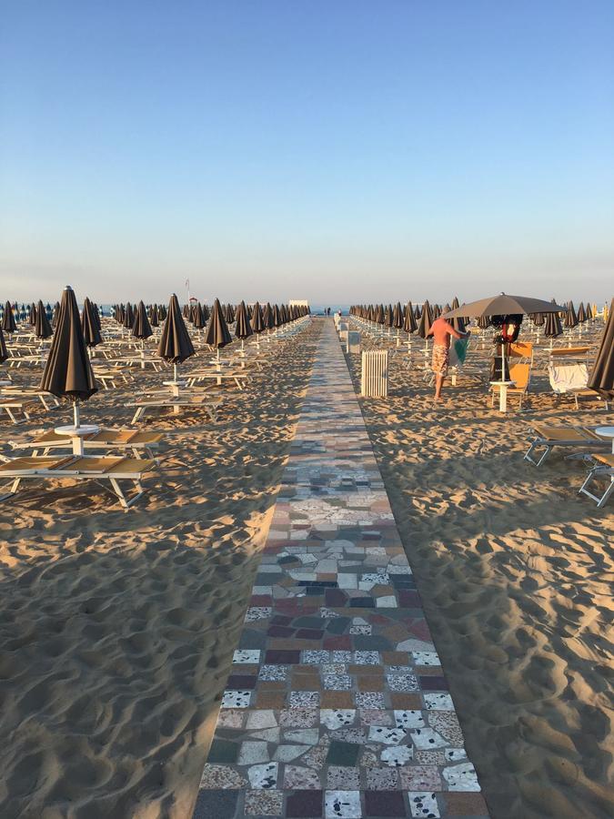 Hotel Rebola Rimini Exteriér fotografie